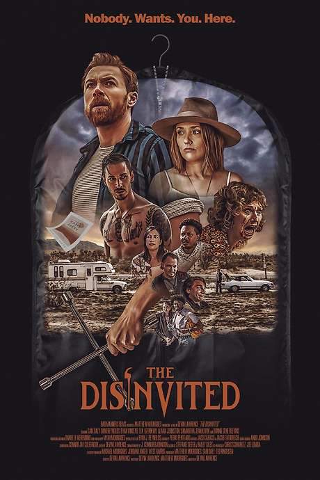 The Disinvited